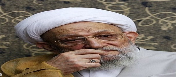آیت الله مهدوی کنی