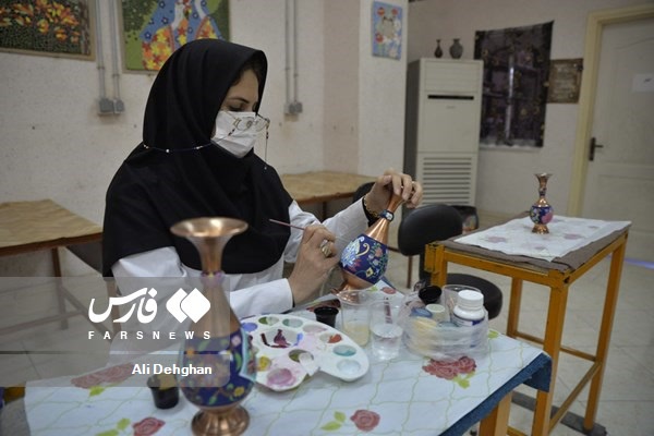 نمایشگاه فرصت های شغلی مهارت محور کم سرمایه بر