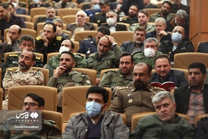همایش مکتب شهید سلیمانی و نظم جدید جهانی