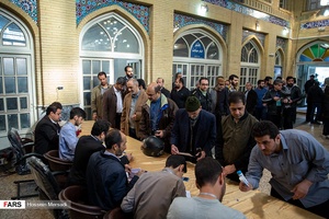 انتخابات «مجلس» و «خبرگان» در تهران ۲
