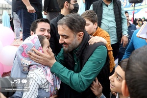 جشن بزرگ روزه اولی‌ها در مشهد