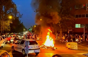 سناریوی دشمن در ایجاد اغتشاش در محلات مهدیه شادمانی