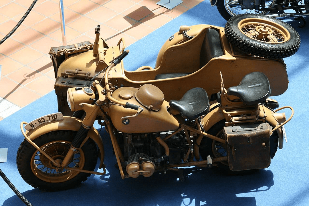این تسلیحات کشنده توسط BMW ساخته شده است