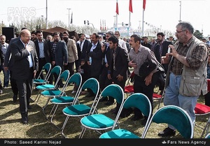 بازدید از ستاد گردشگری های شهر تهران