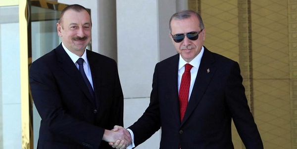 اردوغان علی اف