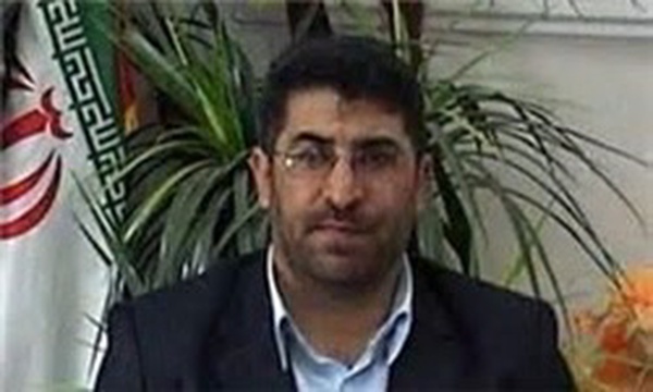 اردبیل - کاظم دبیر - فرماندار اردبیل