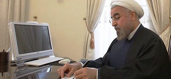 حسن روحانی
