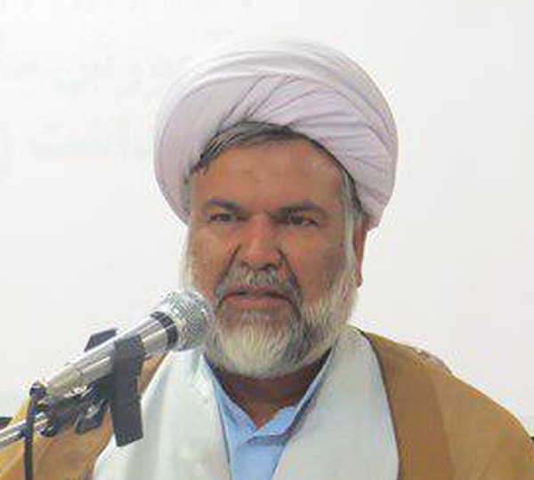 امام جمعه زرند