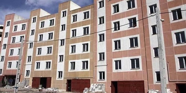 طرح نهضت ملی مسکن 