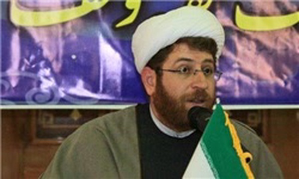 صالحی مدیر اوقاف استان البرز