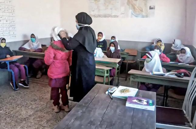 دانش‌آموزان چگونه از ابتلا به شپش سر پیشگیری کنند