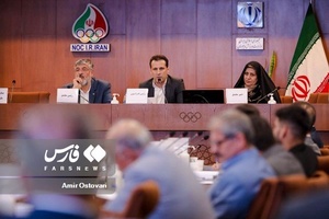 گزارش تصویری از مجمع سالیانه فدراسیون جودو