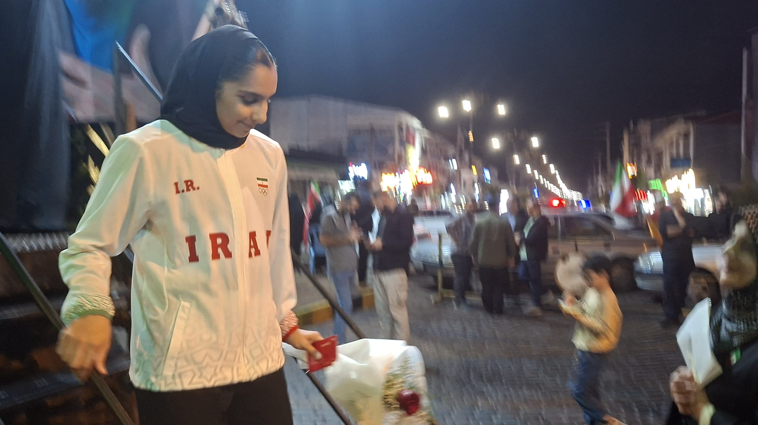 دختر نوشهری ووشوی ایران : برای صید طلای جهان با انگیزه‌ای دوچندان بازمی‌گردم