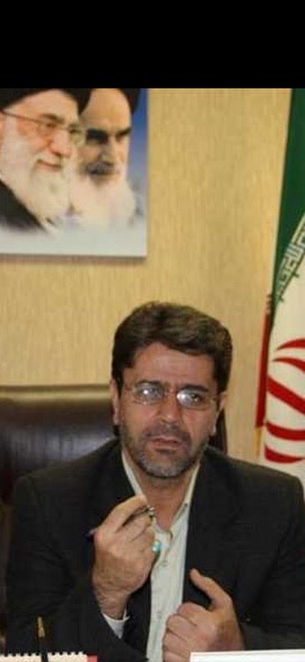 سعید مومنی مدیرعامل شرکت گاز استان اصفهان