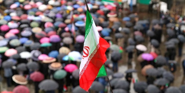 راهپیمایی باران 