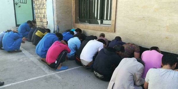  معتاد متجاهر