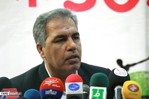 گزارش تصویری از نشست خبری ایرج عرب مدیرعامل پرسپولیس