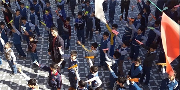 دومین دوره کارگاه علمی آموزشی سیمرغ