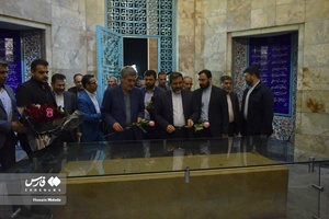 اختتامیه هفته فرهنگی و هنری «سعدی»