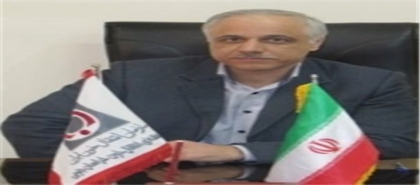 محمدرضا عاملی مدیرکل انتقال خون خراسان جنوبی