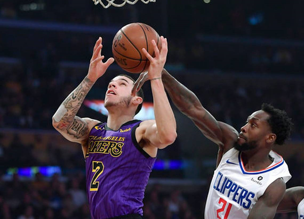 لیکرز NBA