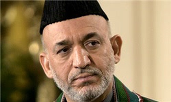 حامد کرزی