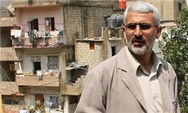 شهید شاطری