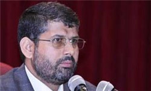 علی باقرزاده، رئیس سازمان نهضت سوادآموزی