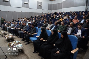 روز خبرنگار در کهگیلویه و بویراحمد با حضور معاون مطبوعاتی وزیر