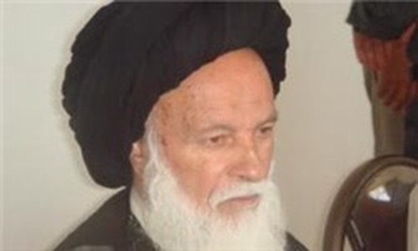 آیت الله ملک حسینی