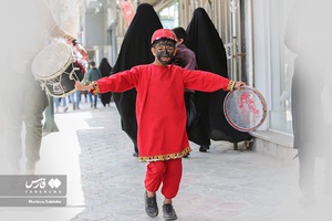 شهرکرد در یک قدمی نوروز