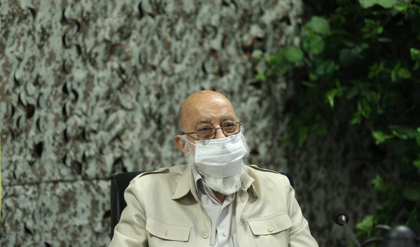 مهدی چمران