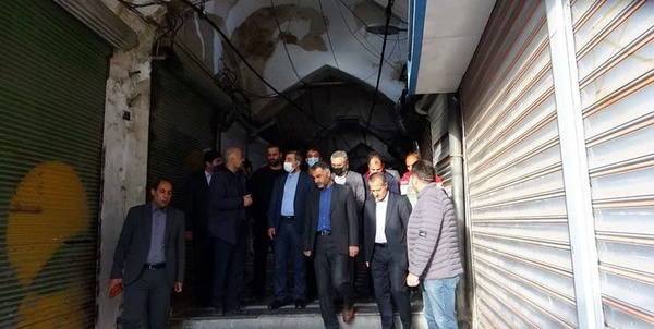 بازار اردبیل