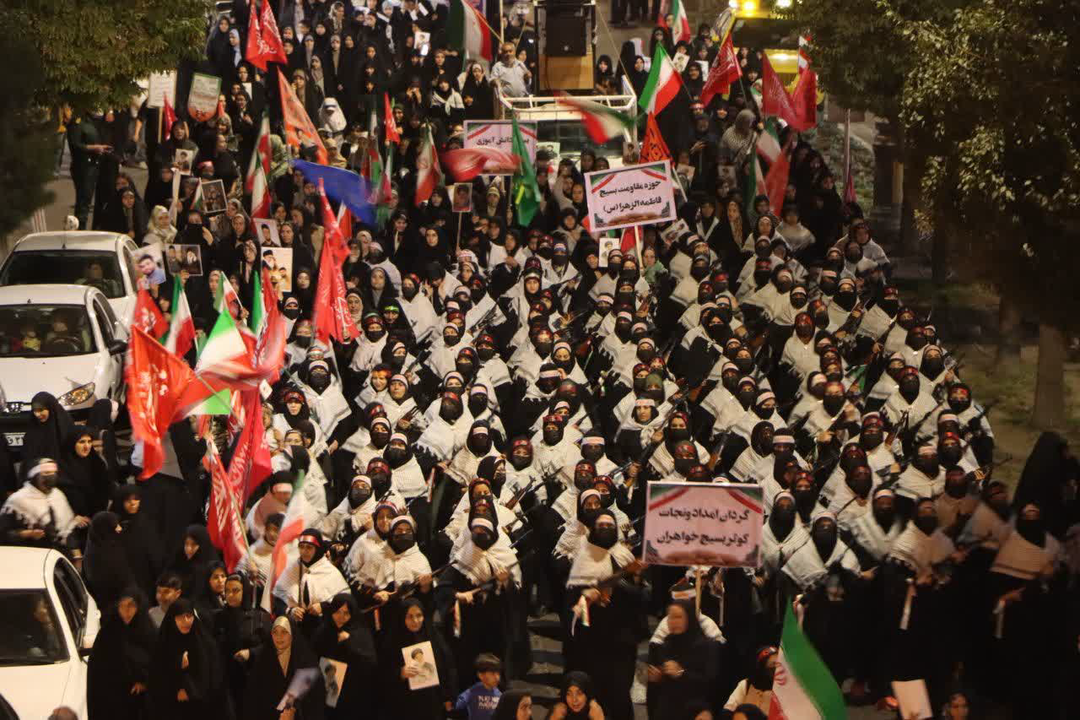 حماسه «جان‌فدایان» ابهری در دفاع از آرمان‌های انقلاب