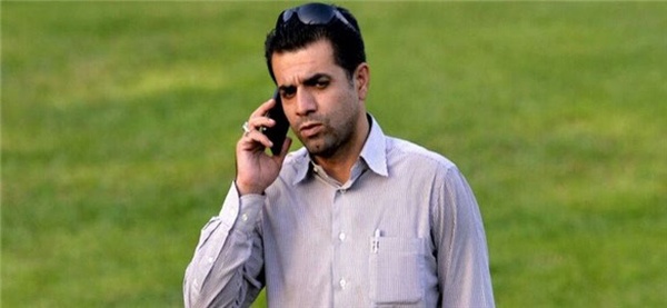 علیرضا کاهکش