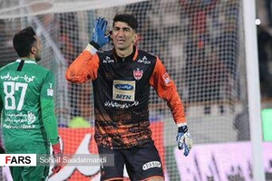 گزارش تصویری از دیدار پرسپولیس و پدیده 