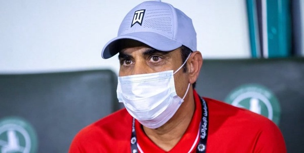 مربی شباب الاهلی