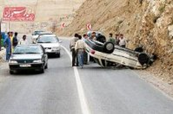 کاهش متوفیان