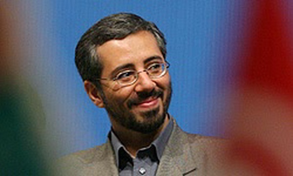 کامران باقری لنکرانی وزیر بهداشت