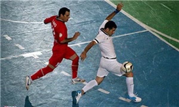 دربی فوتسال تبریز