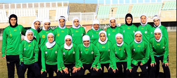 بانوان پاس همدان