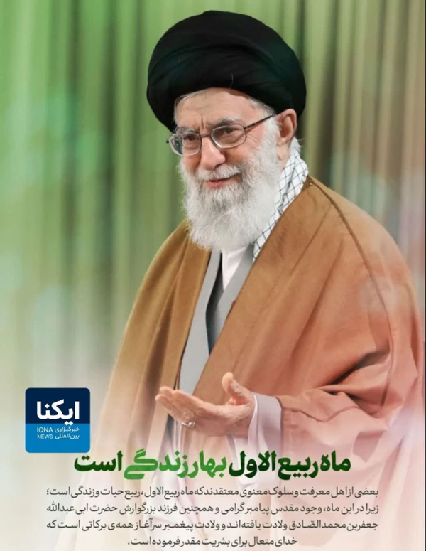 حاج حامد فکوری، خبرنگار قرآن و عترت و شهدا