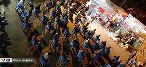 برگزاری شانزدهمین یادواره ۶۶ شهید محله ابوذر زاهدان