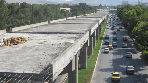قطار شهری کرمانشاه
