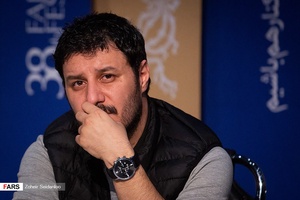 نشست فیلم «خورشید» در جشنواره فیلم فجر
