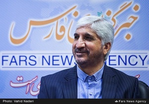 اصغر آبخضر قائم‌مقام شورای هماهنگی تبلیغات اسلامی