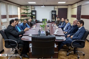 بازدید فرمانده قرارگاه سازندگی خاتم الانبیاء از فارس