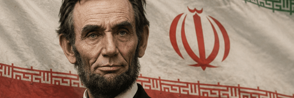 تصویر سربرگ نمایه‌ی ‌Abraham Lincoln³‌