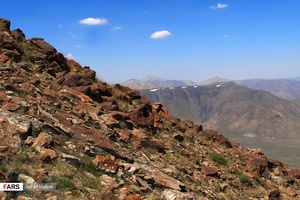 عکس کوه دماوند