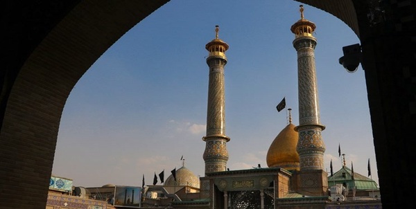 حرم حضرت عبدالعظیم